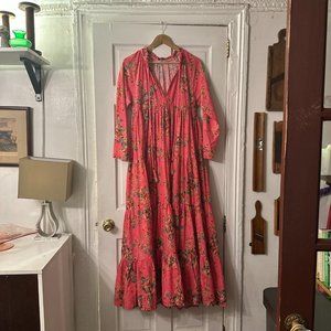 Eywasouls Malibu Maxi Dress